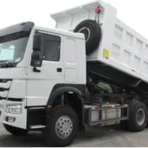 HOWO samosval (dizel)