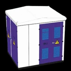 Комплектные трансформаторные подстанции
городского типа