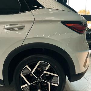 Электромобиль BYD Yuan 510km