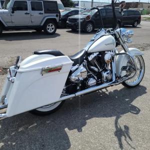 Мотоцикл Harley-Davidson Softail Deluxe