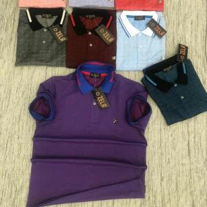 Мужская футболка модель POLO