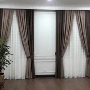 Шторы для кабинета