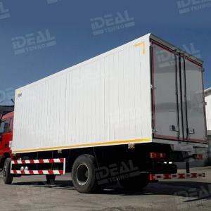 Автофургон Shacman l3000 10 тонн