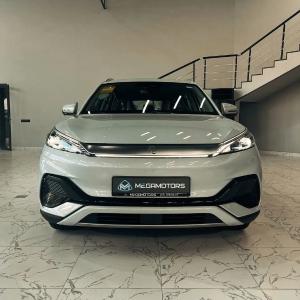 Электромобиль BYD Yuan 510km