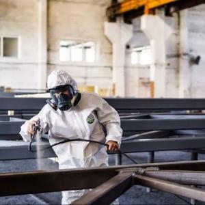 Антикоррозийная грунтовая краска Антипас