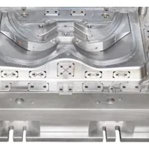 Пресс-форма для автомобильных фар