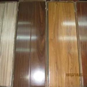 Ламинат полуглянцевый, КНР. Размер 800х130х12мм.