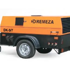 DEUTZ DK-3/7DB(PD) dizel dvigatelli mobil vintli kompressor stansiyalari