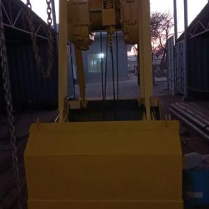 Ковш грейферный моторный