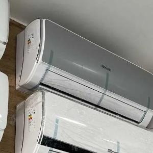 Кондиционер Sitronic Silver 12 Low voltage