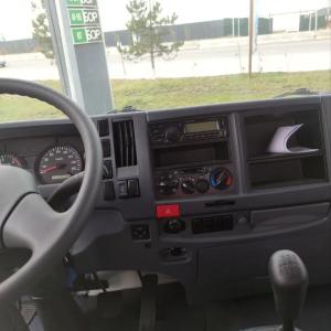 Поливомоечная машина ISUZU FVR 34K