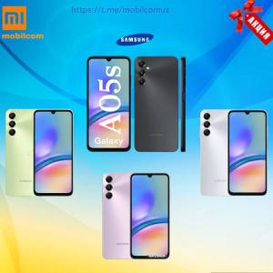 Smartfon Samsung Galaxy A05s 4/128 GB