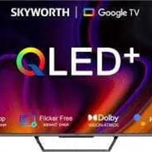 Телевизор Skyworth 43" 4K QLED Smart TV Wi-Fi Android