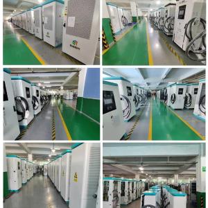 Zaryadlash stantsiyasi 180kW