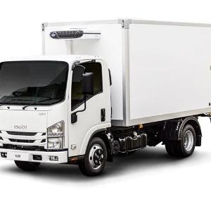 Аренда Фургон ISUZU
