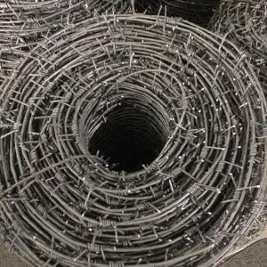 Колючая проволока