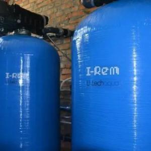 Системы обезжелезивания воды I-REM