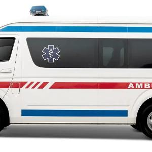 Машина скорой помощи Foton View C2 Ambulance