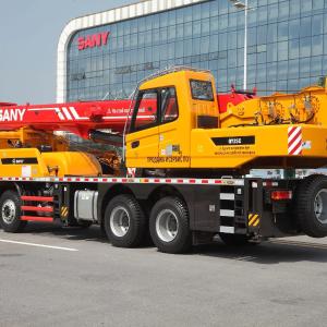 Автокран «PALFINGER SANY STC500»