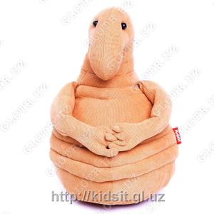 Yumshoq o'yinchoq Zhdun, Kidsit™ dan apelsin