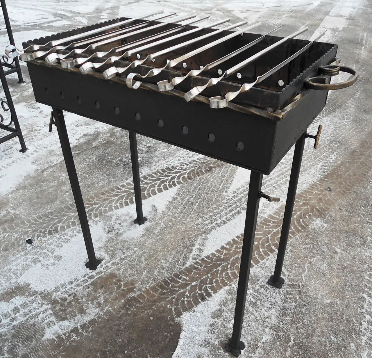 Barbekyu №1