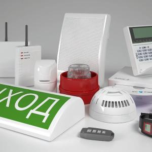 Yong'in va xavfsizlik signalizatsiyasi