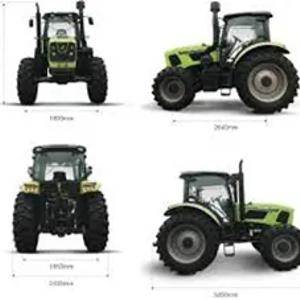 Колесный трактор Zoomlion RS1604