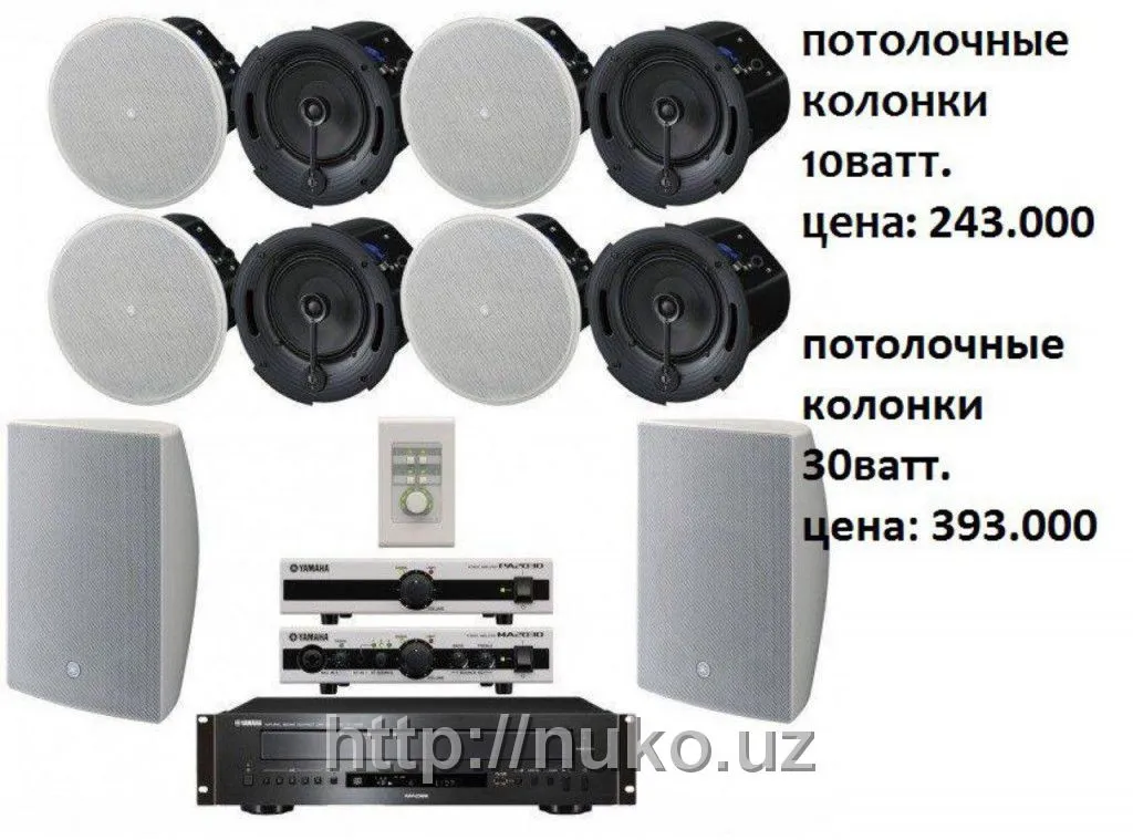 Колонки 18 дюймов для заводов, учреждений, ресторанов и кафе
