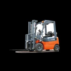 Газобензиновый погрузчик