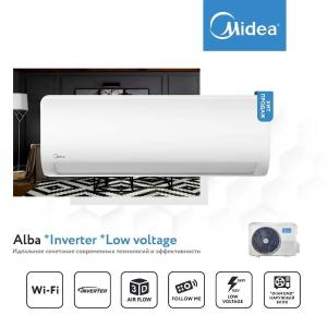 Кондиционер Midea Alba Low voltage Inverter