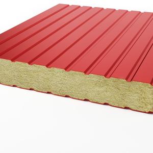 Сэндвич панели