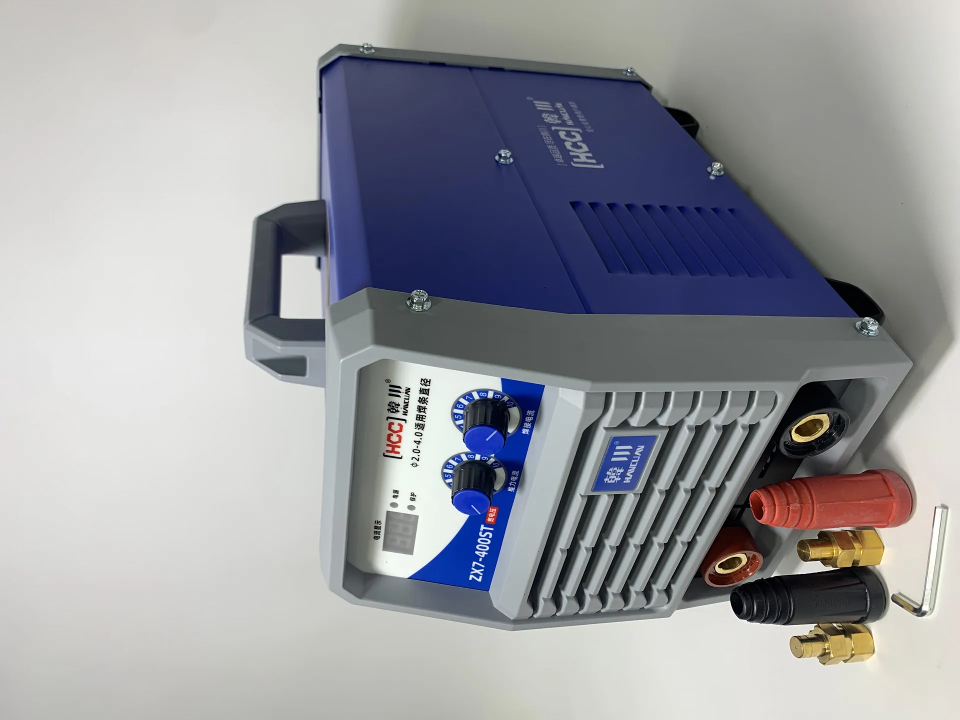 Сварочный аппарат HCC Zx7-400ST
