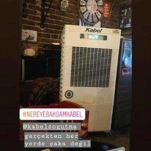 Air Cooler охладитель воздуха PLUS на 70м2