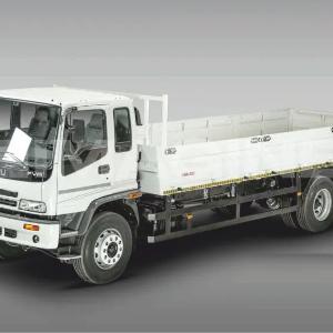 Бортовой грузовик ISUZU FVR 33PLX
