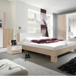 Barokko uslubidagi yotoqxona to'plami