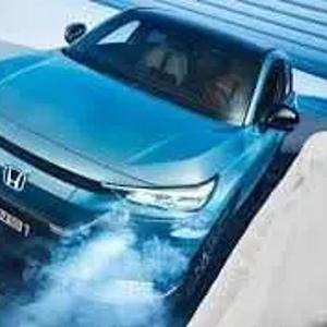 Электромобиль Honda E:NS1 510km 2023