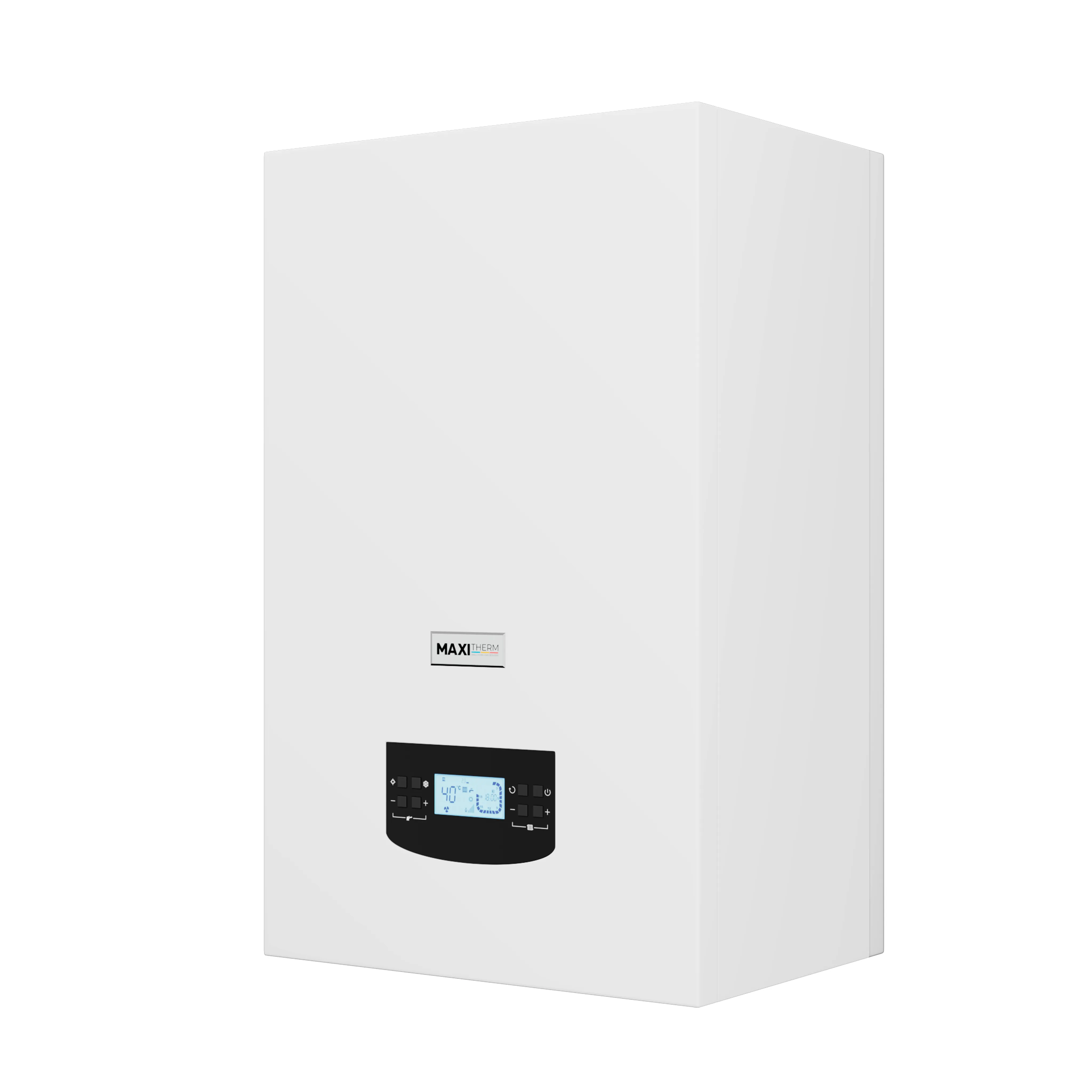 Gazli qozon Maxi Therm - 45 kVt quvvatga ega bitta devirli