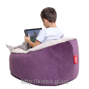 Kidsit™ Baby Doo™ - dizayner bolalar kursi-transformatori