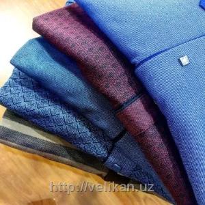 Рубашки трикотажные