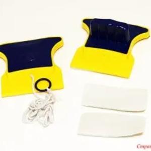 Derazalarni tozalash uchun magnitlar