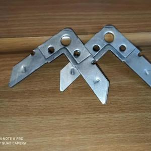 Уголок для флянца-20мм