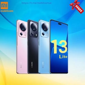 Smartfon Xiaomi Mi 13 Lite 8/128 GB
