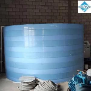 Эко-емкость из полипропилена для воды 20м3, 20 тонн, бочка