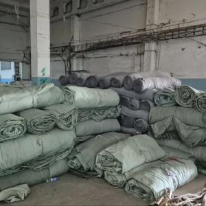 Тент 7*8,5 брезентовый