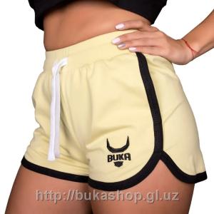 BUKA Camou shorts