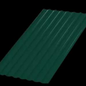 Профнастил c полимерным покрытием (Россия)