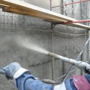 Штукатурная станция с героторным насосом