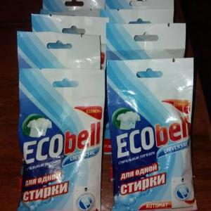 Suyuq kir yuvish kukuni Esobell