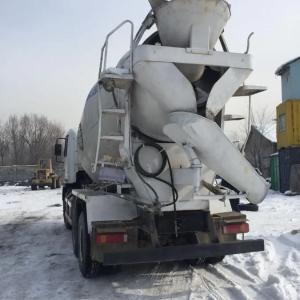 Автобетоносмеситель САМС 10 М3
