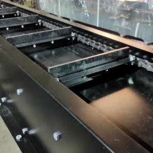 Скребковый конвейер